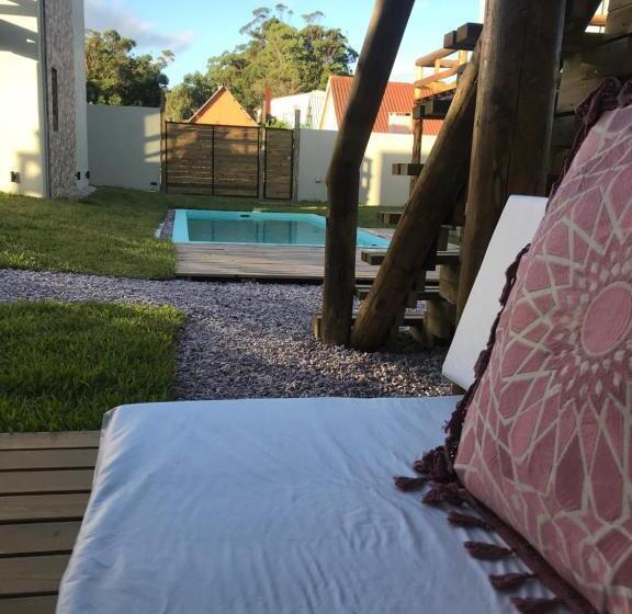 Las Esteñas , Casas Del Mar