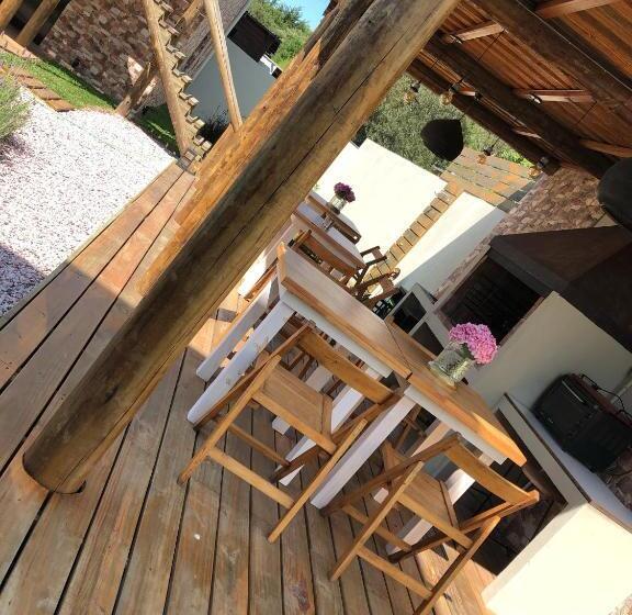 Las Esteñas , Casas Del Mar