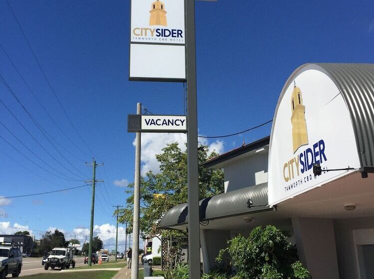 فندق على الطريق City Sider Motor Inn