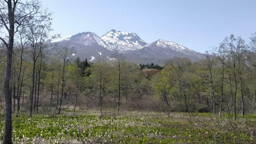 پانسیون Guesthouse Aozora Blue Sky
