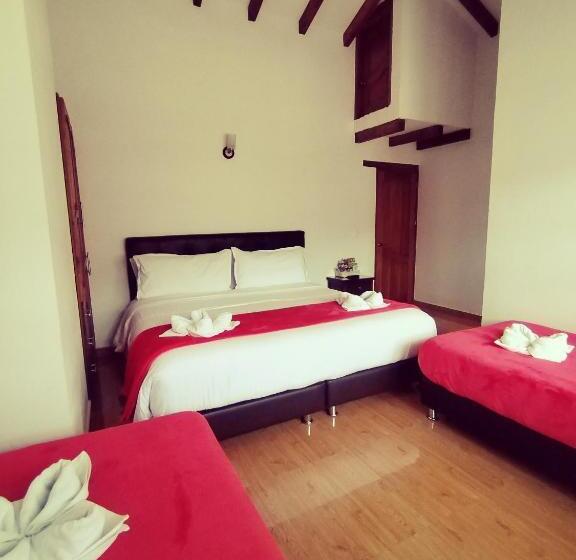 پانسیون Hospederia Sandaned