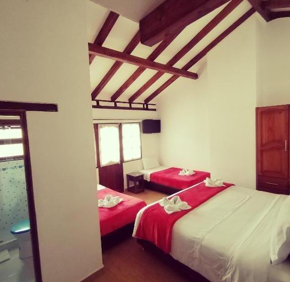 پانسیون Hospederia Sandaned