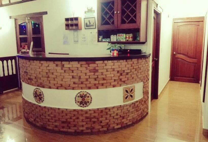 پانسیون Hospederia Sandaned