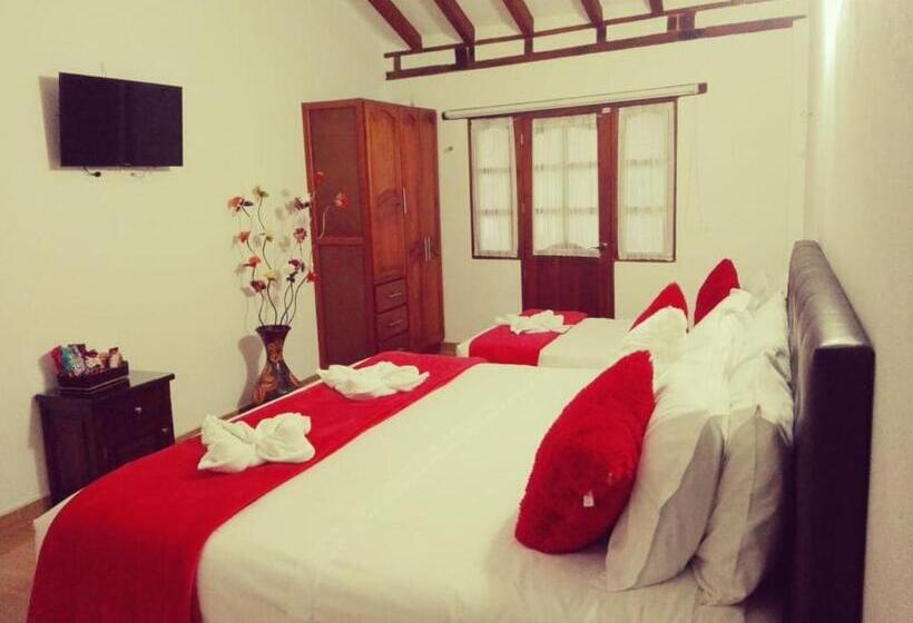 پانسیون Hospederia Sandaned