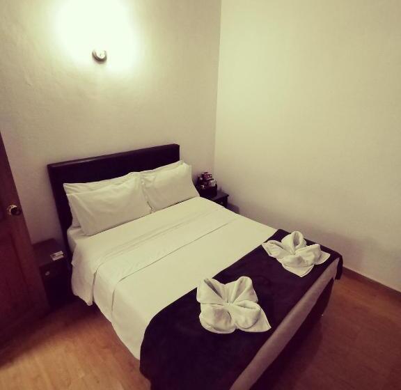 پانسیون Hospederia Sandaned