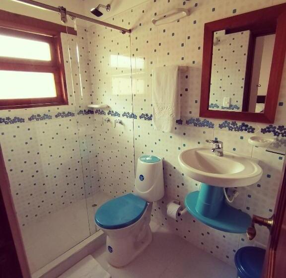 پانسیون Hospederia Sandaned