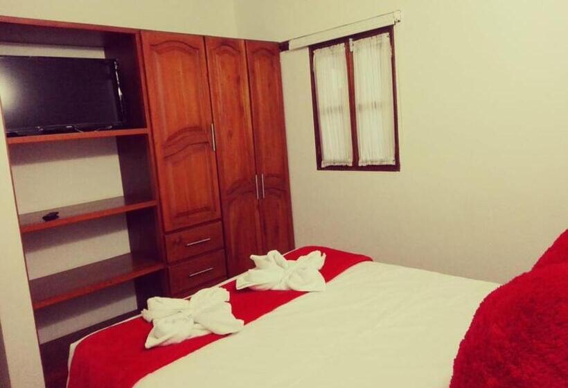 پانسیون Hospederia Sandaned