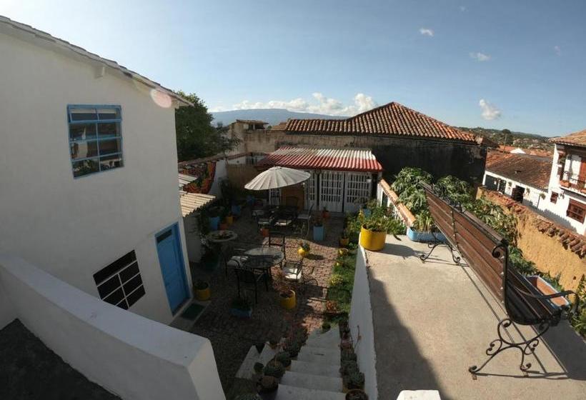 پانسیون Villa Chie Plaza Mayor