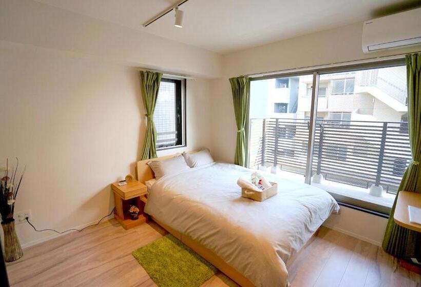 פנסיון Jeffery Skytree Residence Tokyo