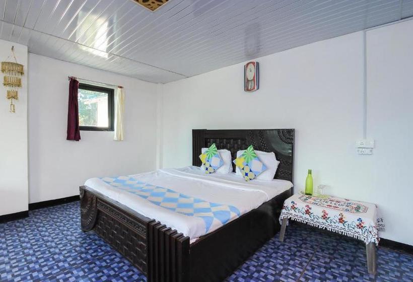 بنسيون Oyo Home 71709 Elegant Homestay Bhimtal
