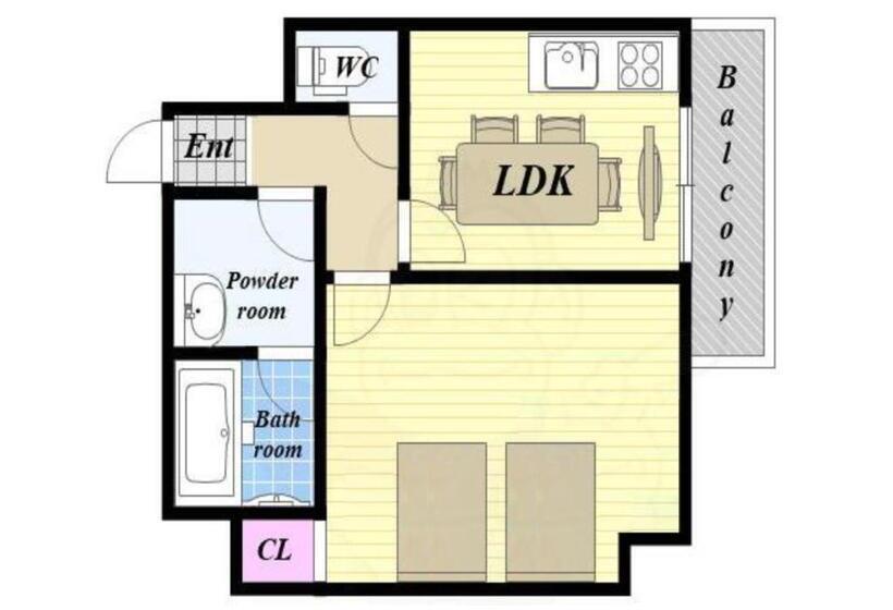 Residence Saku