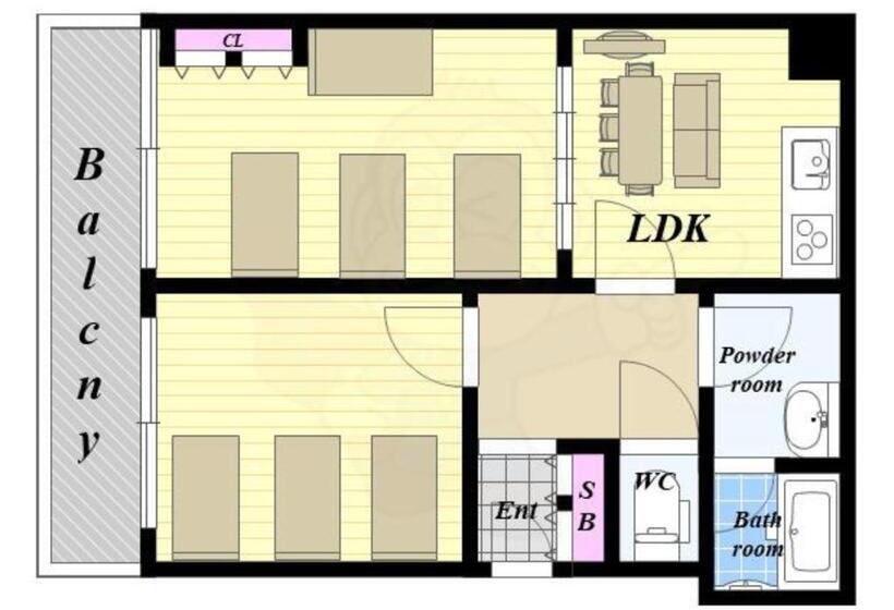 Residence Saku