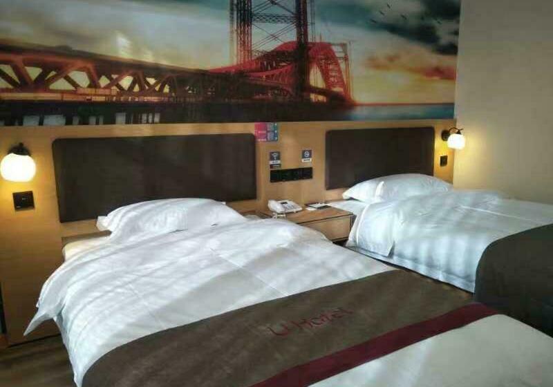酒店 Thank Inn  Gansu Wuwei Liangzhou District Xiguan Zhong Road