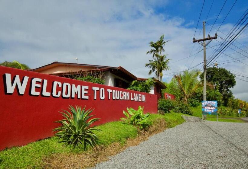 Toucan Lane Hotel And Restaurant