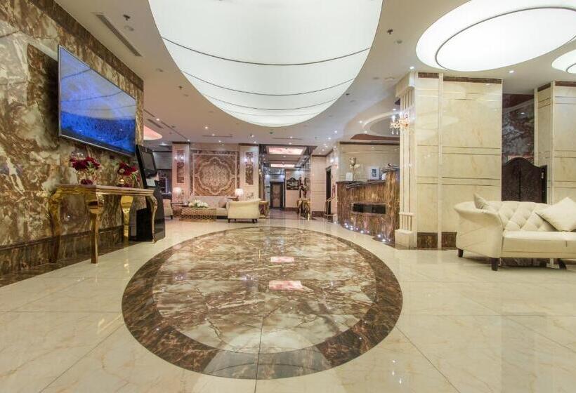 Al Mokhtar Furnished Units