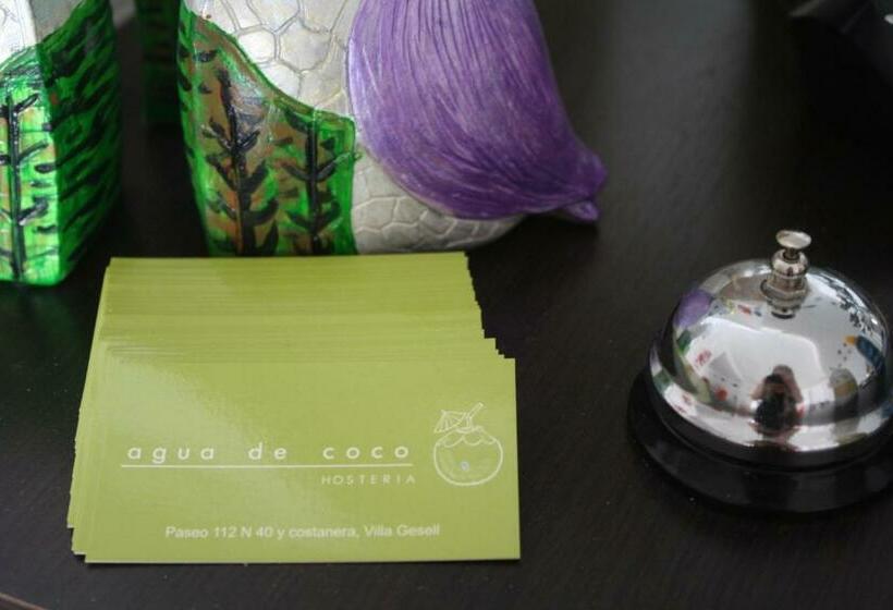 هاستل Agua De Coco