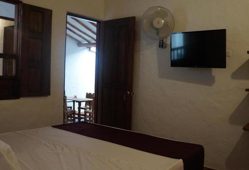 هاستل Moncogua Casa De Hospedaje