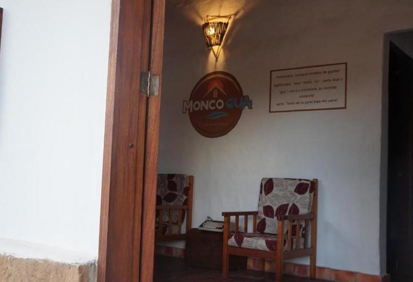 هاستل Moncogua Casa De Hospedaje