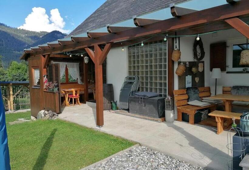 住宿加早餐  Studio Holunder Weissbriach