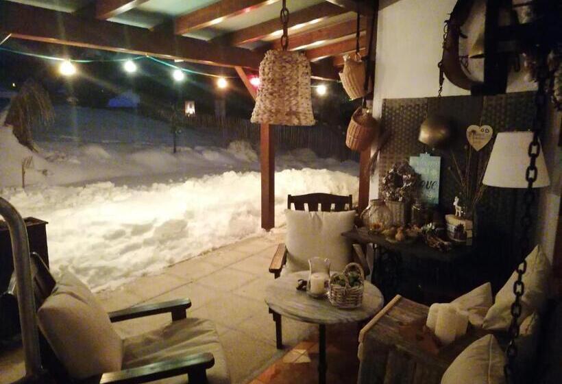 住宿加早餐  Studio Holunder Weissbriach