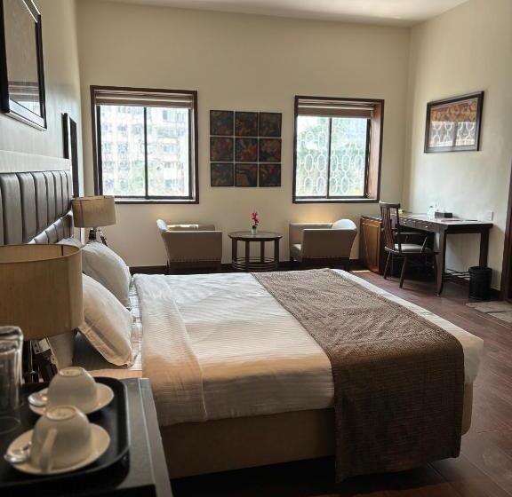Bed and Breakfast Park Suites