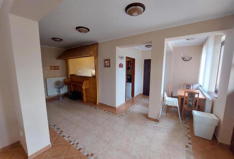 Cserke Apartmanház