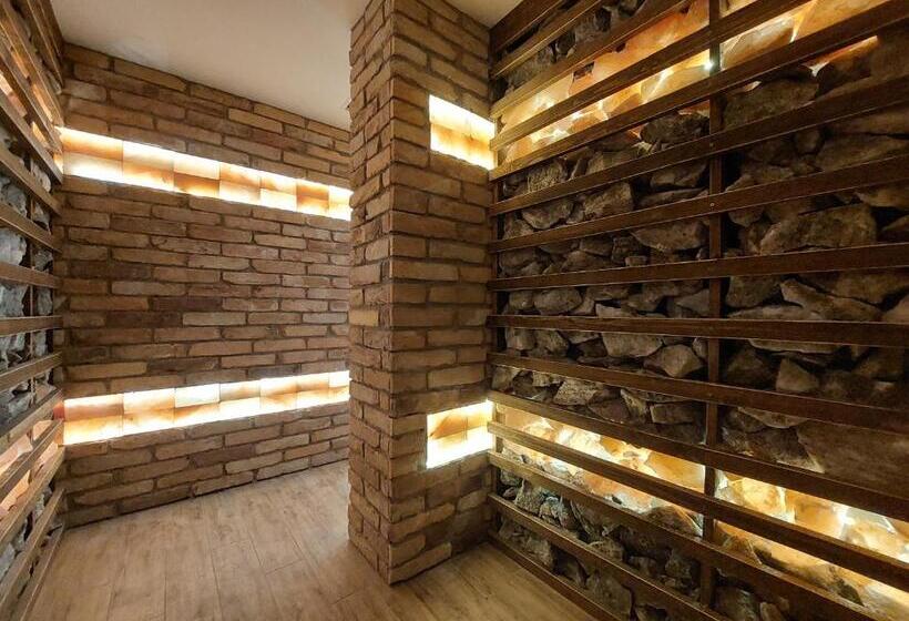 Cserke Apartmanház
