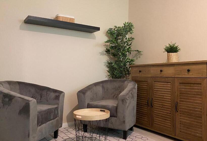 Cserke Apartmanház