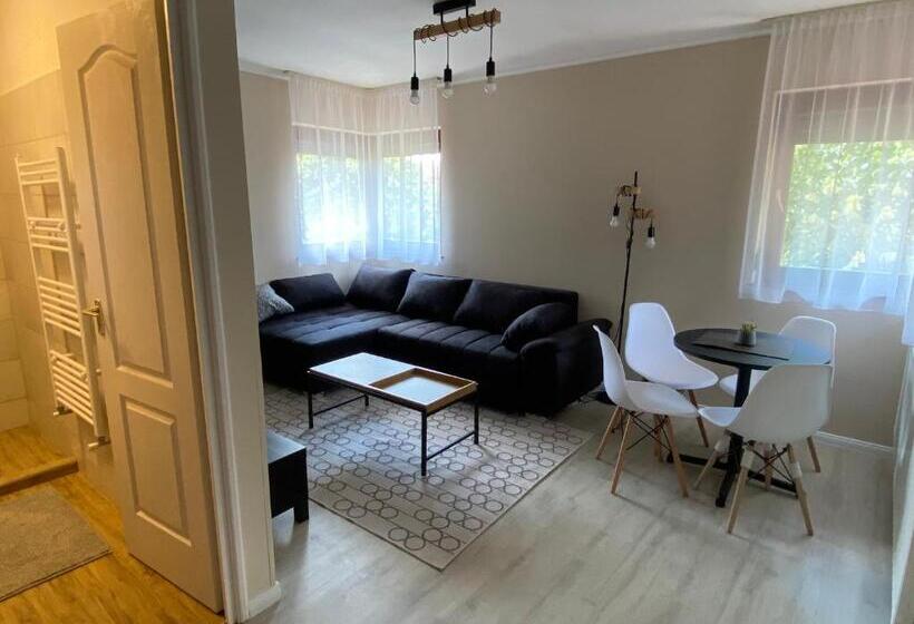 Cserke Apartmanház