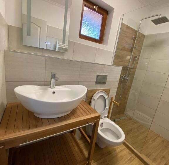 Cserke Apartmanház