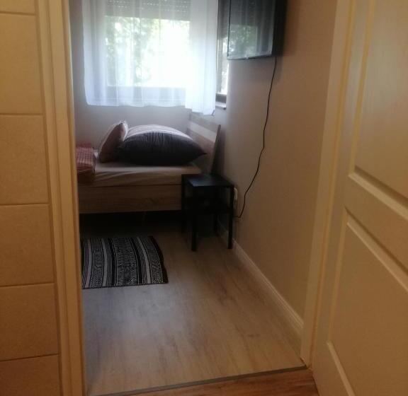 Cserke Apartmanház
