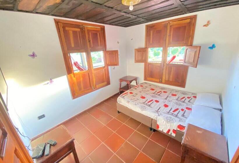 Finca Hotel Los Cocos