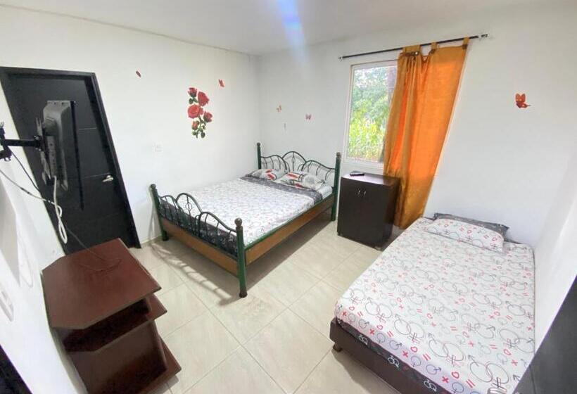 Finca Hotel Los Cocos