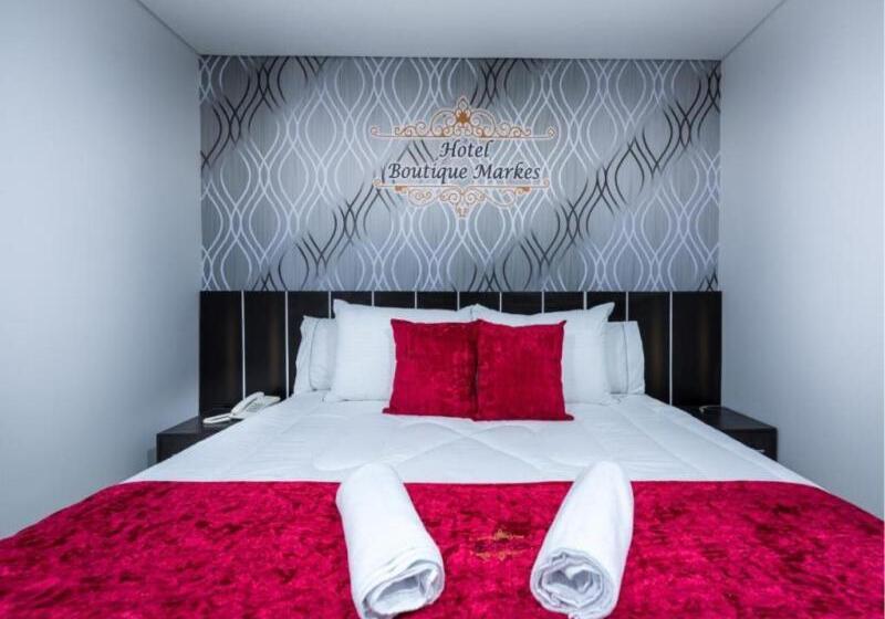 هتل Boutique Markes