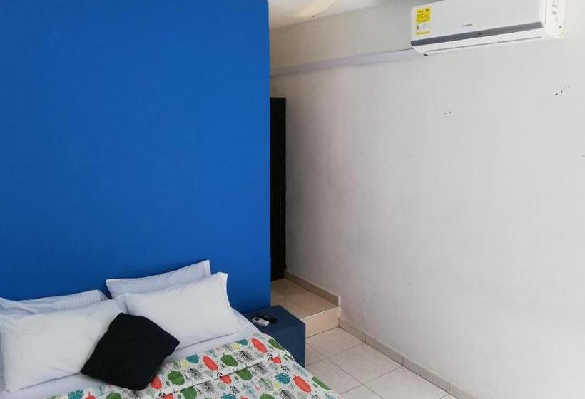 هتل Casa Noah Hostel