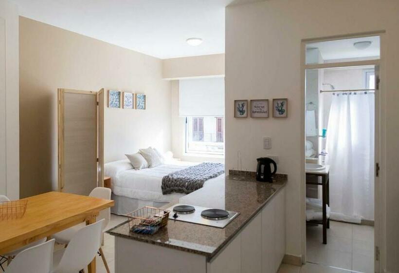 هتل Del Sol Apartamentos Salta