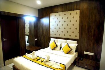 هتل Grand Oliver