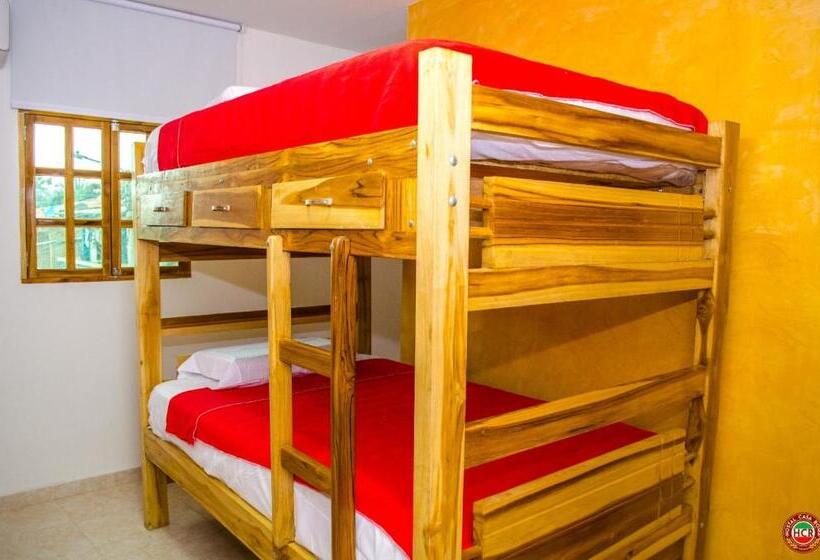 هتل Hostal Casa Roma