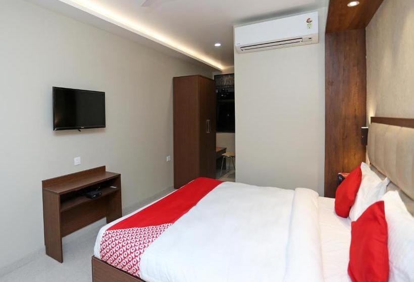 Отель Oyo 18890 City Inn