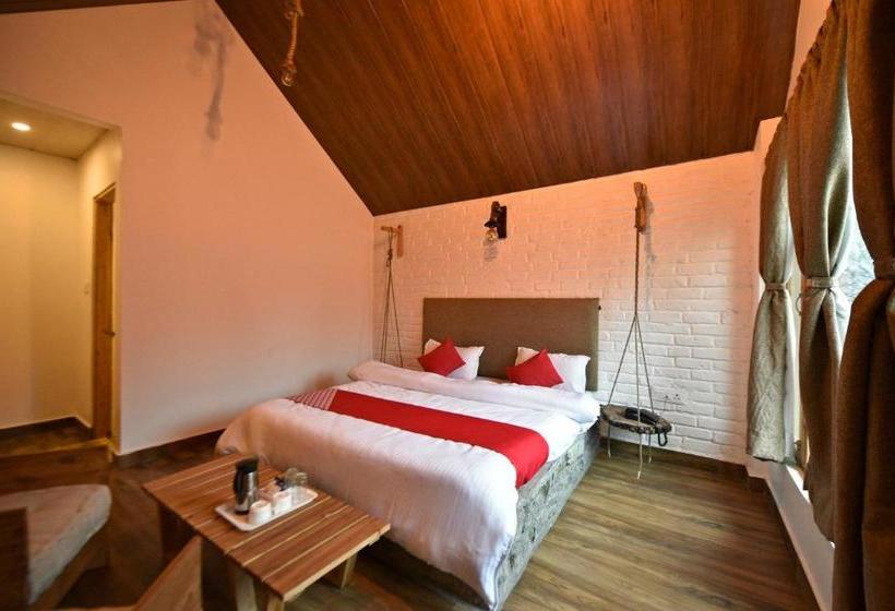 فندق Oyo 26982 The Stay