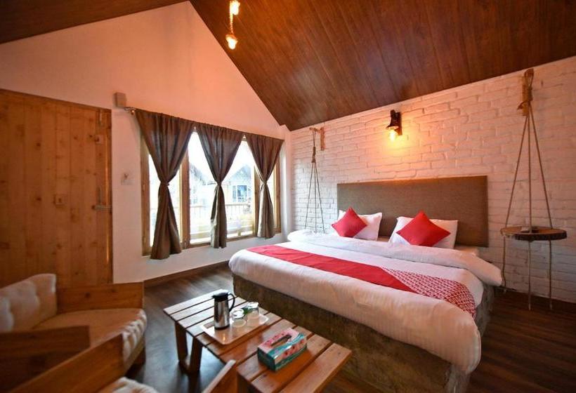 فندق Oyo 26982 The Stay