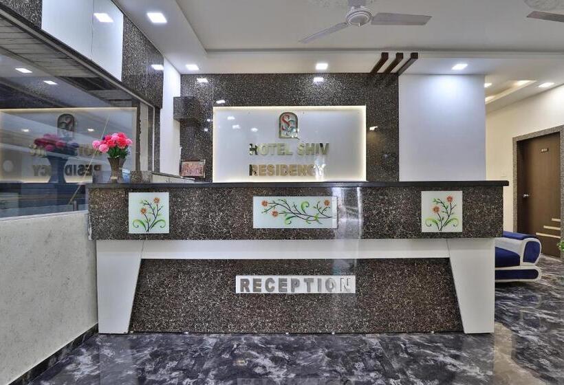 בית מלון כפרי O Shiv Residency