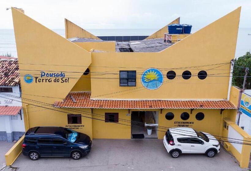 فندق Pousada Terra Do Sol Natal