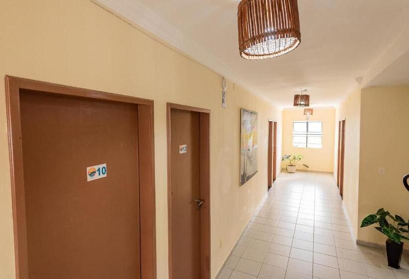 فندق Pousada Terra Do Sol Natal