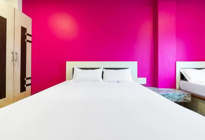 فندق Spot On 42793  Gurukrupa