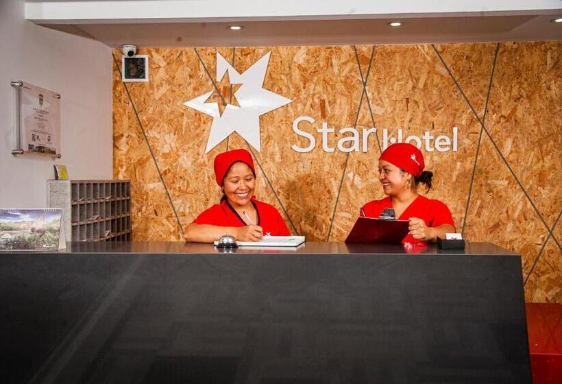 هتل Star Pasto