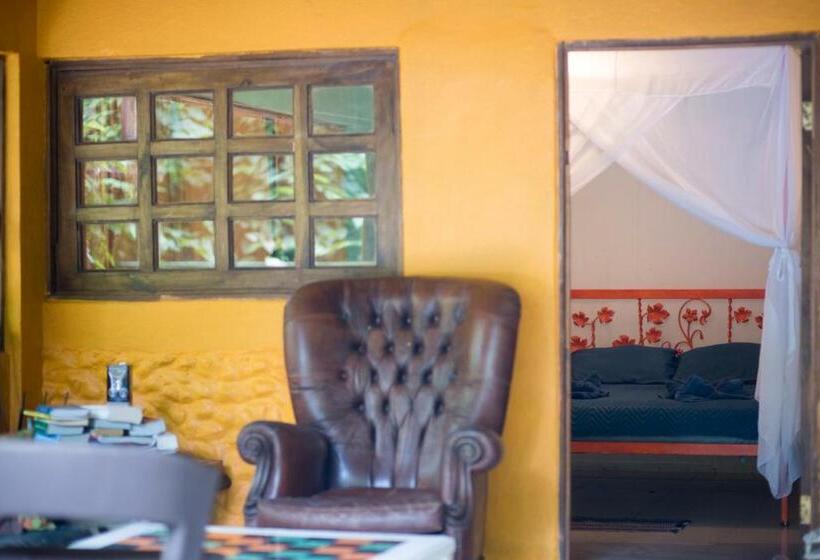 Madre Selva Hostel