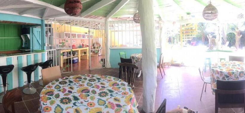 Madre Selva Hostel