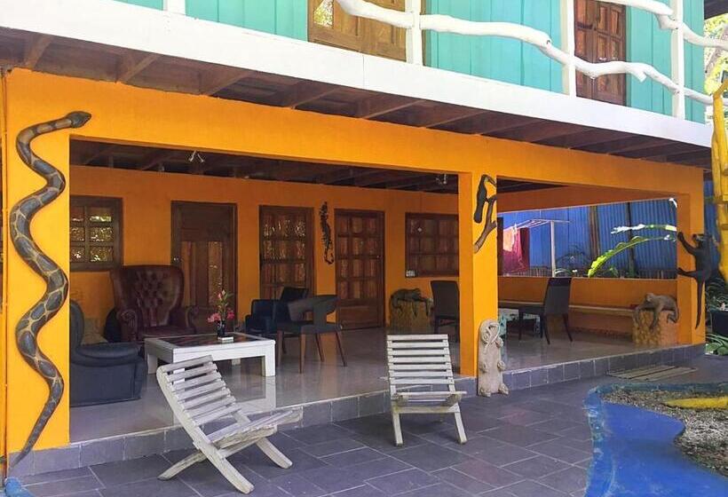 Madre Selva Hostel