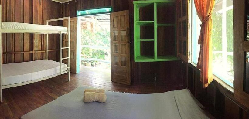 Madre Selva Hostel